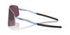 Oakley Sutro TI Sweep OO6025 Polished Stonewash/Prizm Road Black #colour_polished-stonewash-prizm-road-black