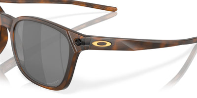 Oakley Ojector OO9018 Matte Brown Tortoise/Prizm Black #colour_matte-brown-tortoise-prizm-black