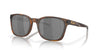 Oakley Ojector OO9018 Matte Brown Tortoise/Prizm Black #colour_matte-brown-tortoise-prizm-black