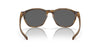 Oakley Reedmace OO9126 Matte Brown Tortoise/Prizm Black #colour_matte-brown-tortoise-prizm-black