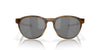 Oakley Reedmace OO9126 Matte Brown Tortoise/Prizm Black #colour_matte-brown-tortoise-prizm-black