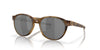 Oakley Reedmace OO9126 Matte Brown Tortoise/Prizm Black #colour_matte-brown-tortoise-prizm-black