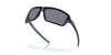 Oakley Cables OO9129 Transparent Poseidon/Prizm Grey #colour_transparent-poseidon-prizm-grey