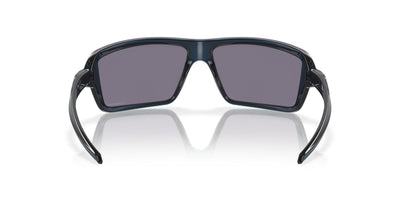 Oakley Cables OO9129 Transparent Poseidon/Prizm Grey #colour_transparent-poseidon-prizm-grey