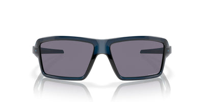 Oakley Cables OO9129 Transparent Poseidon/Prizm Grey #colour_transparent-poseidon-prizm-grey