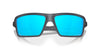 Oakley Cables OO9129 Blue Steel/Prizm Sapphire #colour_blue-steel-prizm-sapphire