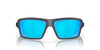 Oakley Cables OO9129 Blue Steel/Prizm Sapphire #colour_blue-steel-prizm-sapphire