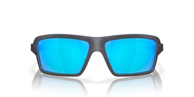 Oakley Cables OO9129 Blue Steel/Prizm Sapphire #colour_blue-steel-prizm-sapphire