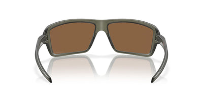 Oakley Cables OO9129 Matte Olive Ink/Prizm Bronze #colour_matte-olive-ink-prizm-bronze