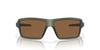 Oakley Cables OO9129 Matte Olive Ink/Prizm Bronze #colour_matte-olive-ink-prizm-bronze