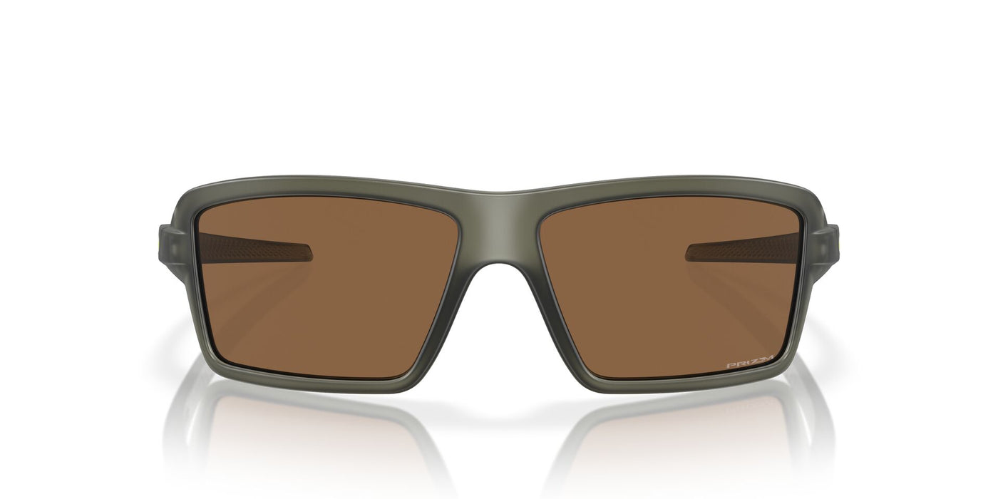 Oakley Cables OO9129 Matte Olive Ink/Prizm Bronze #colour_matte-olive-ink-prizm-bronze