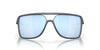 Oakley Castel OO9147 Blue Steel/Prizm Deep Water Polarised #colour_blue-steel-prizm-deep-water-polarised