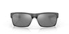 Oakley Twoface OO9189 Matte Black/Grey-Solid Mirror #colour_matte-black-grey-solid-mirror