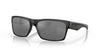 Oakley Twoface OO9189 Matte Black/Grey-Solid Mirror #colour_matte-black-grey-solid-mirror