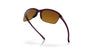 Oakley Unstoppable OO9191 Raspberry Spritzer/Brown Gradient Polarised #colour_raspberry-spritzer-brown-gradient-polarised