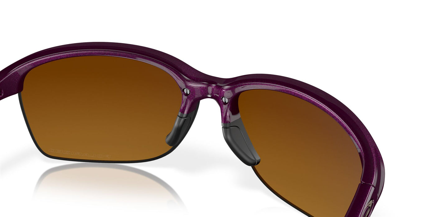 Oakley Unstoppable OO9191 Raspberry Spritzer/Brown Gradient Polarised #colour_raspberry-spritzer-brown-gradient-polarised