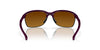 Oakley Unstoppable OO9191 Raspberry Spritzer/Brown Gradient Polarised #colour_raspberry-spritzer-brown-gradient-polarised