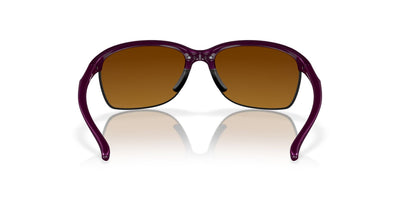 Oakley Unstoppable OO9191 Raspberry Spritzer/Brown Gradient Polarised #colour_raspberry-spritzer-brown-gradient-polarised