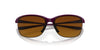 Oakley Unstoppable OO9191 Raspberry Spritzer/Brown Gradient Polarised #colour_raspberry-spritzer-brown-gradient-polarised