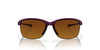 Oakley Unstoppable OO9191 Raspberry Spritzer/Brown Gradient Polarised #colour_raspberry-spritzer-brown-gradient-polarised