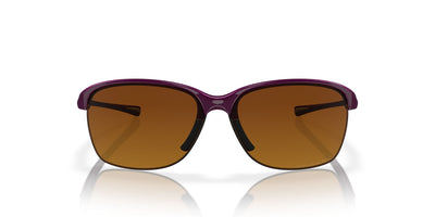 Oakley Unstoppable OO9191 Raspberry Spritzer/Brown Gradient Polarised #colour_raspberry-spritzer-brown-gradient-polarised