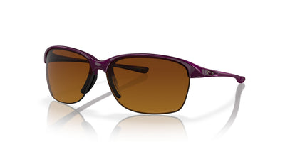 Oakley Unstoppable OO9191 Raspberry Spritzer/Brown Gradient Polarised #colour_raspberry-spritzer-brown-gradient-polarised