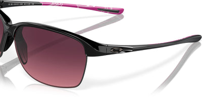 Oakley Unstoppable OO9191 Polished Black/Rose Gradient Polarised #colour_polished-black-rose-gradient-polarised