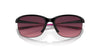 Oakley Unstoppable OO9191 Polished Black/Rose Gradient Polarised #colour_polished-black-rose-gradient-polarised