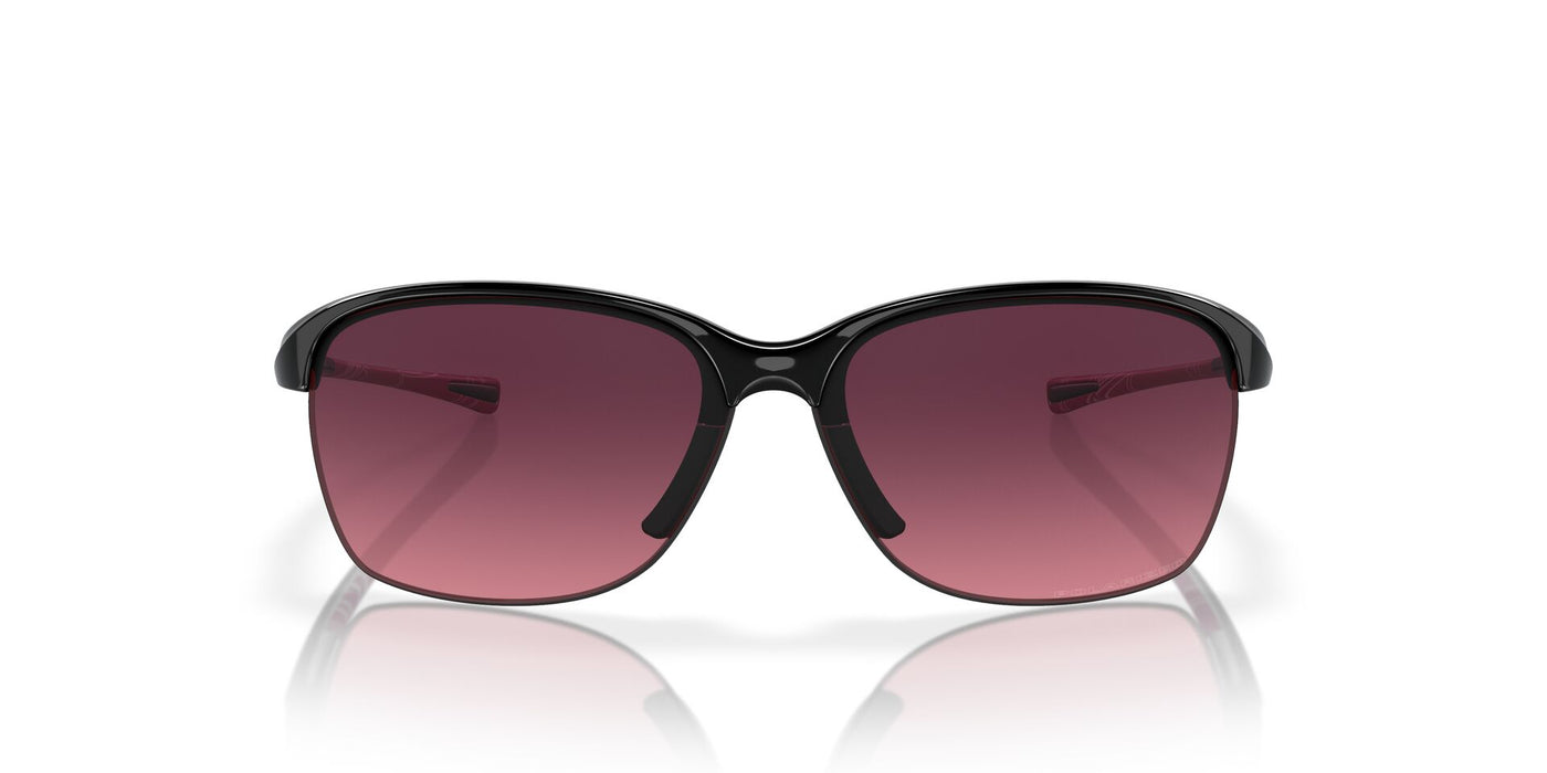 Oakley Unstoppable OO9191 Polished Black/Rose Gradient Polarised #colour_polished-black-rose-gradient-polarised