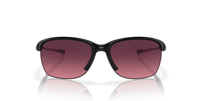 Oakley Unstoppable OO9191 Polished Black/Rose Gradient Polarised #colour_polished-black-rose-gradient-polarised