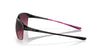 Oakley Unstoppable OO9191 Polished Black/Rose Gradient Polarised #colour_polished-black-rose-gradient-polarised