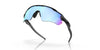 Oakley Radar EV Path OO9208 Matte Black/Prizm Deep Water Polarised #colour_matte-black-prizm-deep-water-polarised