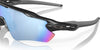 Oakley Radar EV Path OO9208 Matte Black/Prizm Deep Water Polarised #colour_matte-black-prizm-deep-water-polarised