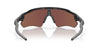 Oakley Radar EV Path OO9208 Matte Black/Prizm Deep Water Polarised #colour_matte-black-prizm-deep-water-polarised