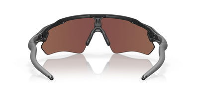 Oakley Radar EV Path OO9208 Matte Black/Prizm Deep Water Polarised #colour_matte-black-prizm-deep-water-polarised
