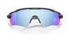 Oakley Radar EV Path OO9208 Matte Black/Prizm Deep Water Polarised #colour_matte-black-prizm-deep-water-polarised