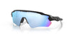 Oakley Radar EV Path OO9208 Matte Black/Prizm Deep Water Polarised #colour_matte-black-prizm-deep-water-polarised