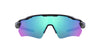 Oakley Radar EV Path OO9208 Matte Black/Prizm Sapphire Mirror #colour_matte-black-prizm-sapphire-mirror