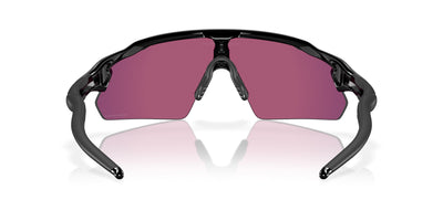 Oakley Radar EV Pitch OO9211 Polished Black/Prizm Field #colour_polished-black-prizm-field