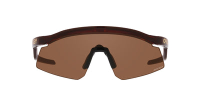 Oakley Hydra OO9229 Rootbeer/Prizm Tungsten #colour_rootbeer-prizm-tungsten