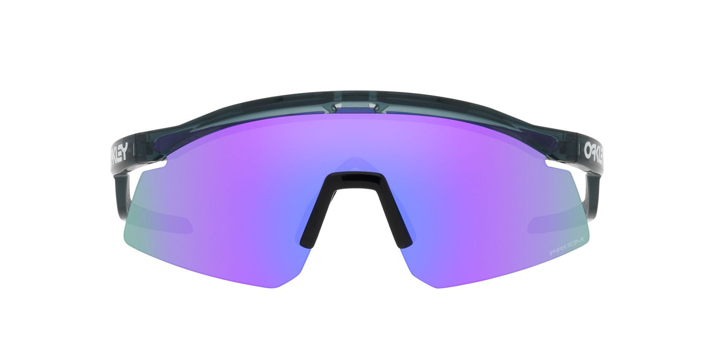 Oakley Hydra OO9229 Crystal Black/Prizm Violet #colour_crystal-black-prizm-violet