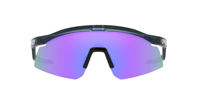 Oakley Hydra OO9229 Crystal Black/Prizm Violet #colour_crystal-black-prizm-violet