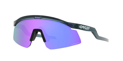 Oakley Hydra OO9229 Crystal Black/Prizm Violet #colour_crystal-black-prizm-violet