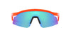 Oakley Hydra OO9229 Neon Orange/Prizm Sapphire #colour_neon-orange-prizm-sapphire
