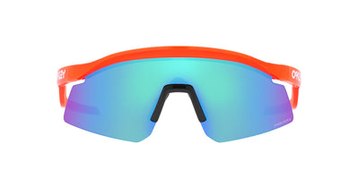 Oakley Hydra OO9229 Neon Orange/Prizm Sapphire #colour_neon-orange-prizm-sapphire