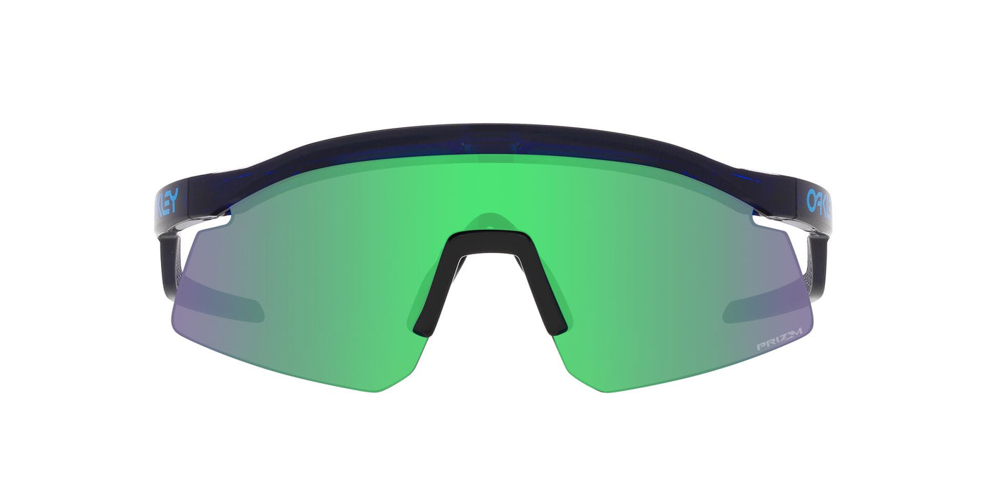 Oakley Hydra OO9229 Translucent Blue/Prizm Jade #colour_translucent-blue-prizm-jade