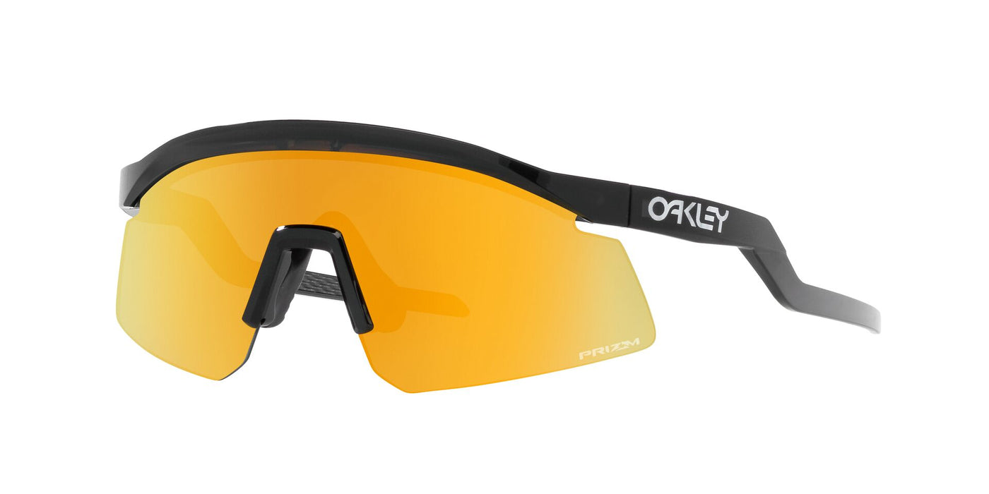 Oakley Hydra OO9229 Black Ink/Prizm 24K #colour_black-ink-prizm-24k