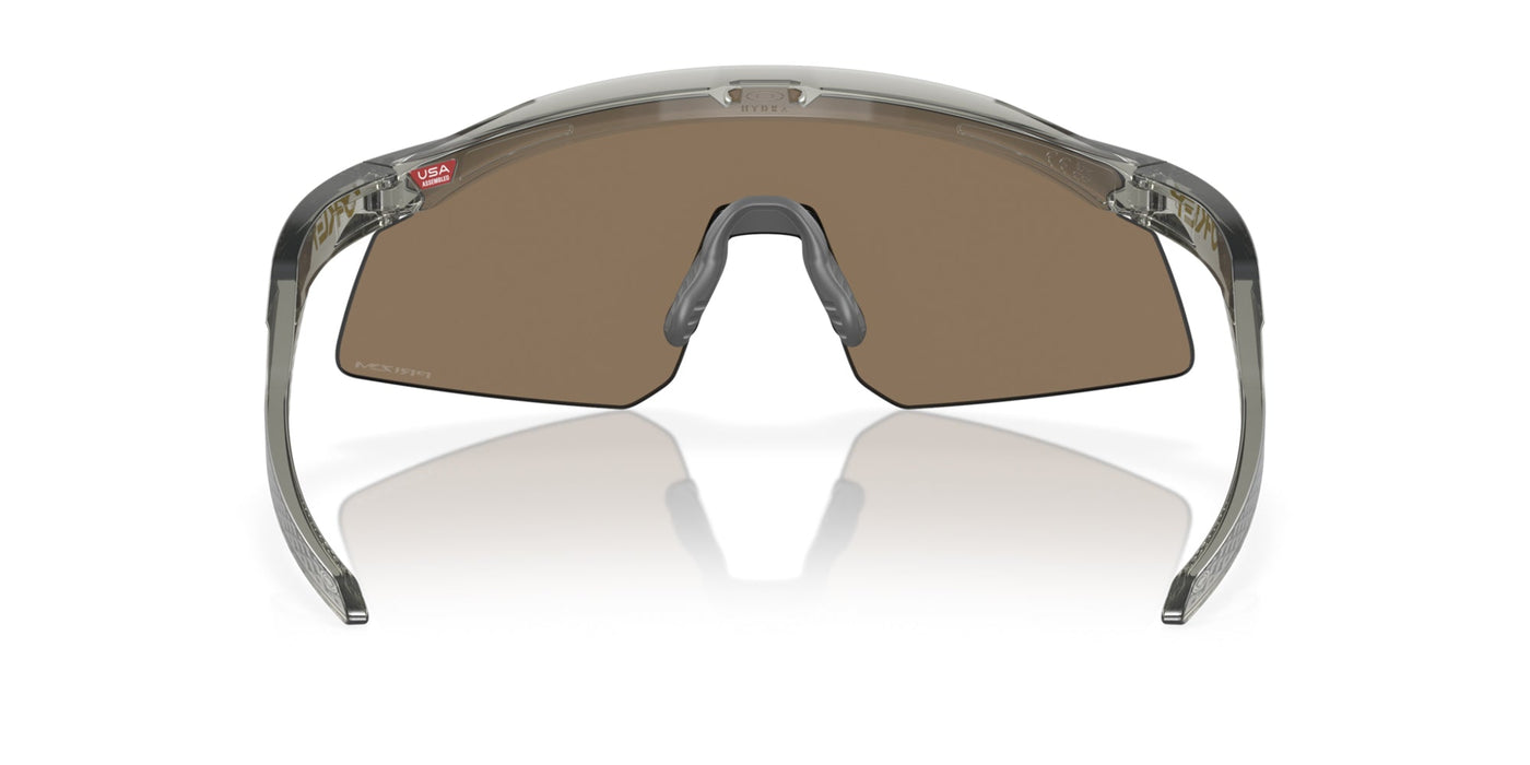 Oakley Hydra OO9229 Grey Ink/Prizm 24K #colour_grey-ink-prizm-24k