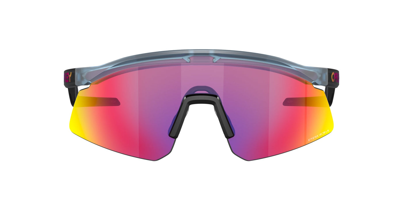 Oakley Hydra OO9229 Matte Stonewash/Prizm Road #colour_matte-stonewash-prizm-road