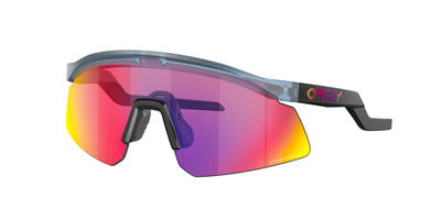 Oakley Hydra OO9229 Matte Stonewash/Prizm Road #colour_matte-stonewash-prizm-road